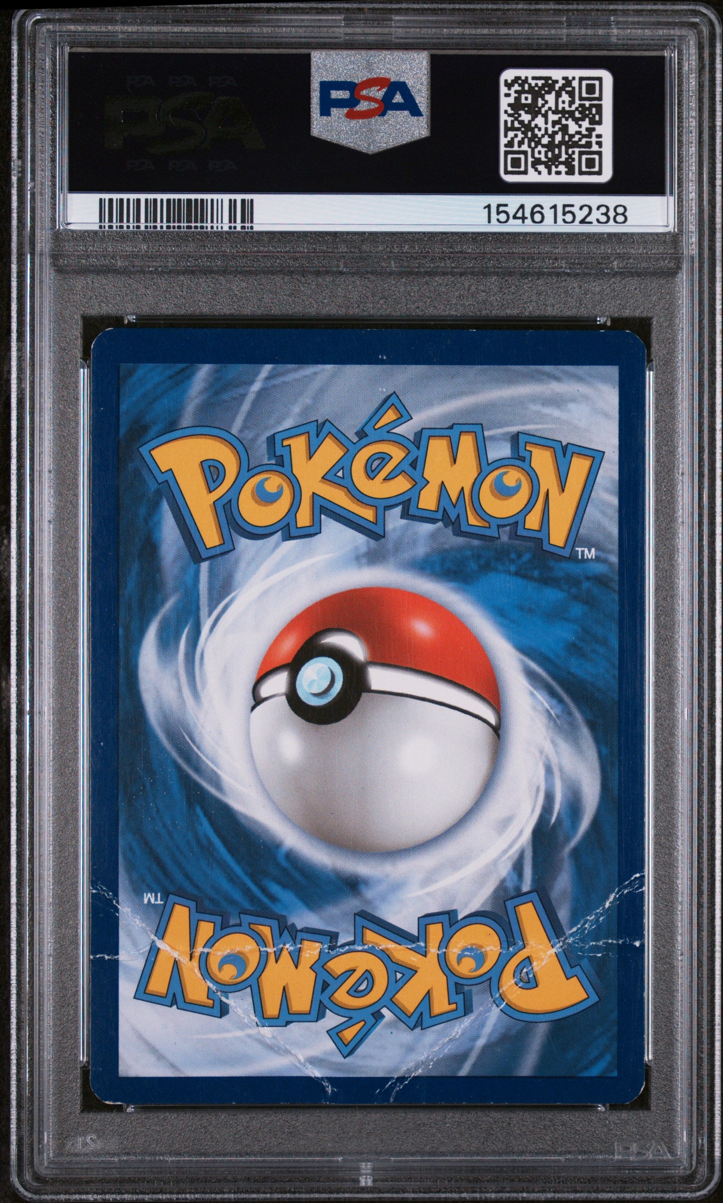 Charizard-Rev.Foil Evolutions Pokemon Xy Evolutions 11 NM PSA 1 (Back)
