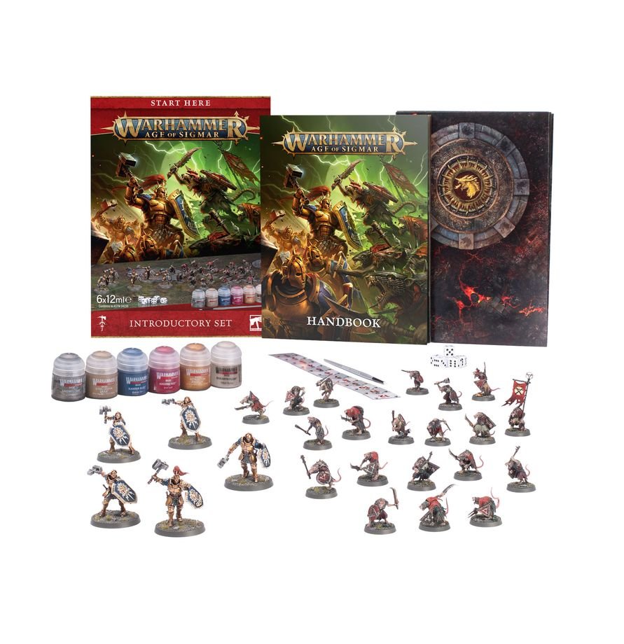 Age of Sigmar: Introductory Set (ENG/US)