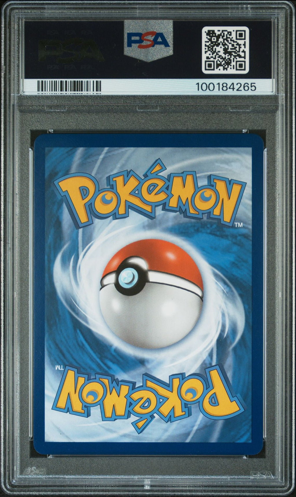 RADIANT CHARIZARD 2022 POKEMON GO PSA GEM MT 10