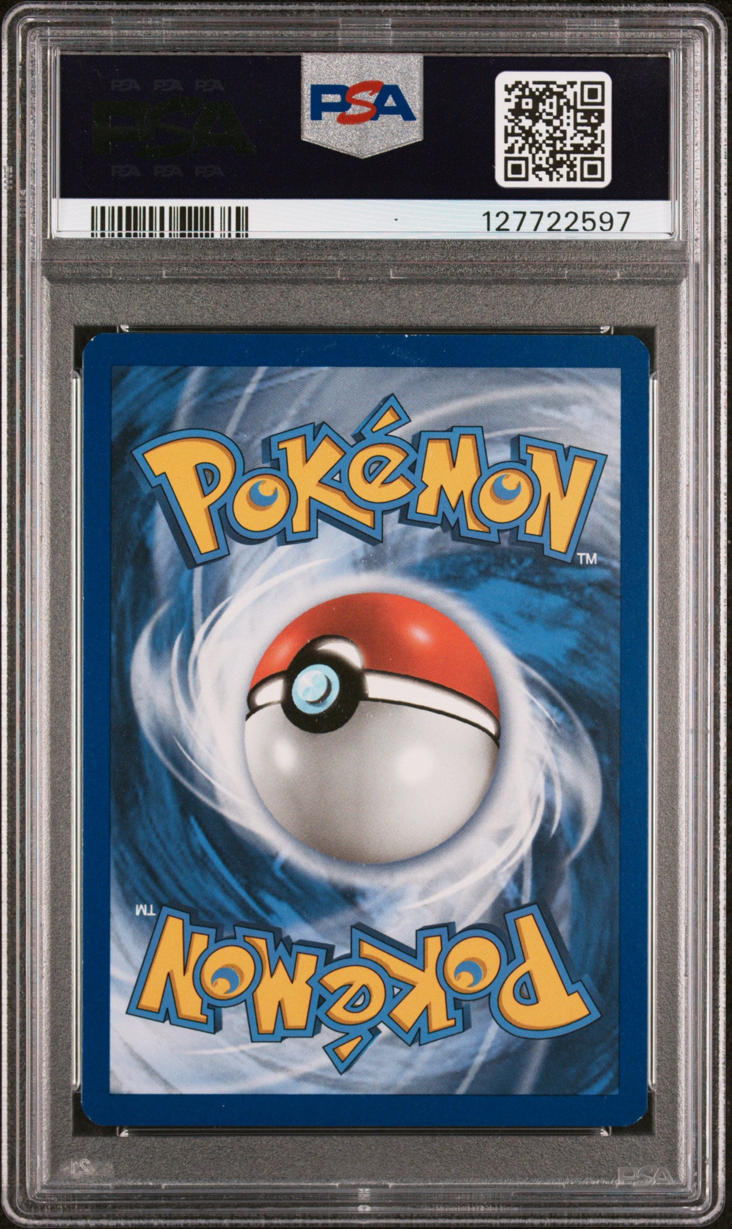Charizard-Holo Evolutions Pokemon Xy Evolutions 11 NM PSA 8 (Back)