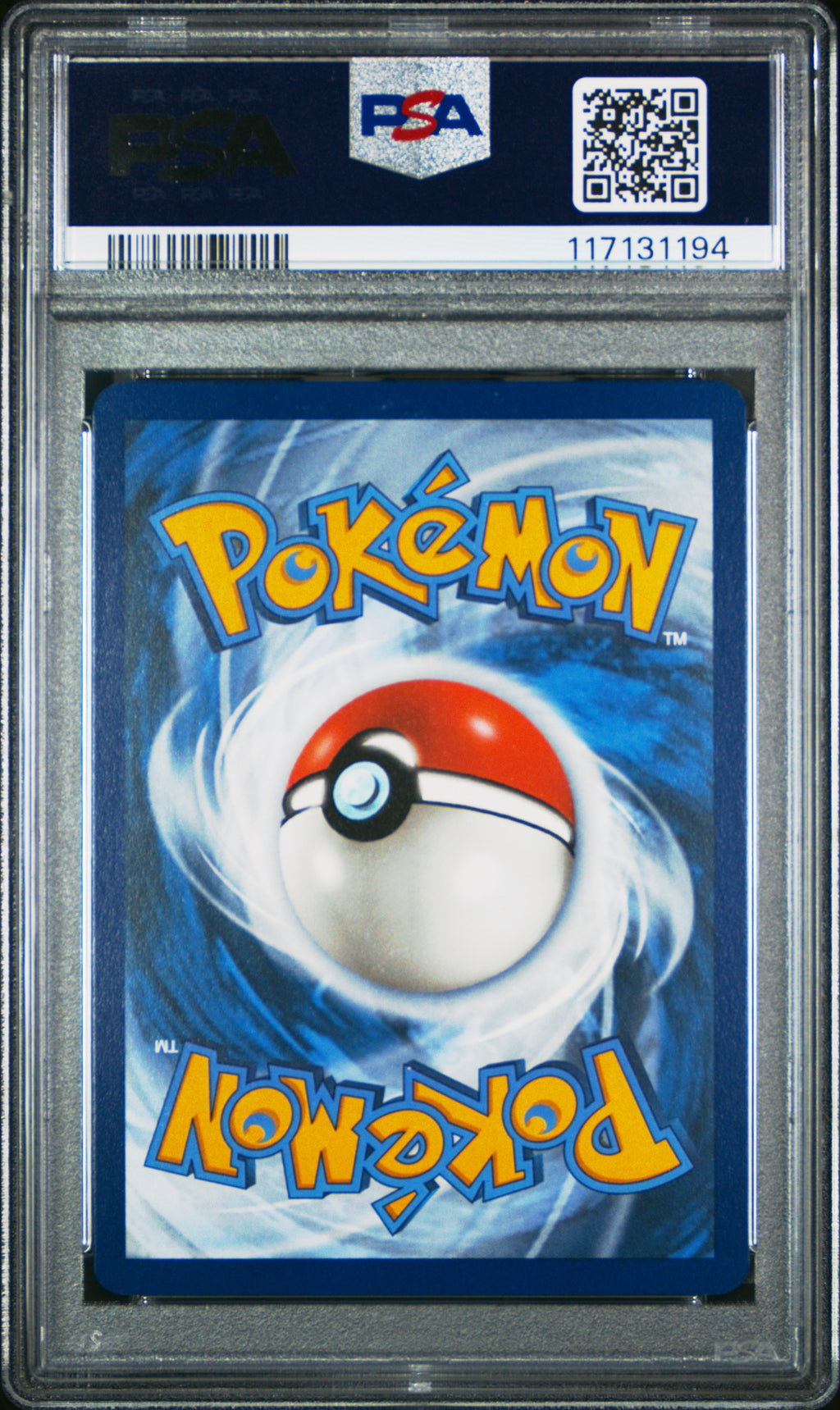 N'S Reshiram Enhanced Bstr Box Topper Pokemon En-Journey Together 167 NM PSA 10 (Back)