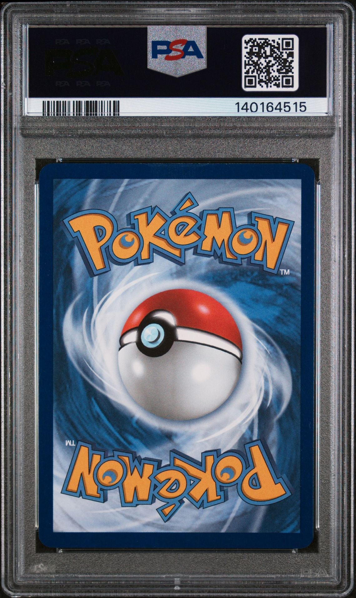 BULBASAUR ENHANCED BSTR BOX TOPPER 2025 POKEMON MEG EN-MEGA EVOLUTION PSA GEM MT 10