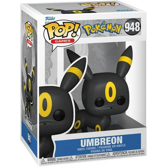 FUNKO POP! GAMES: Pokemon - Umbreon