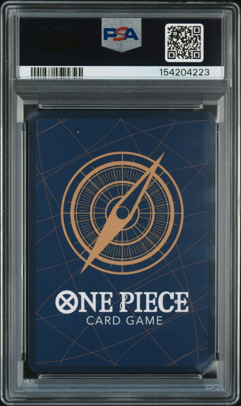 RORONOA ZORO OP06 PRE-RELEASE-WINNER 2024 ONE PIECE PROMOS PSA GEM MT 10