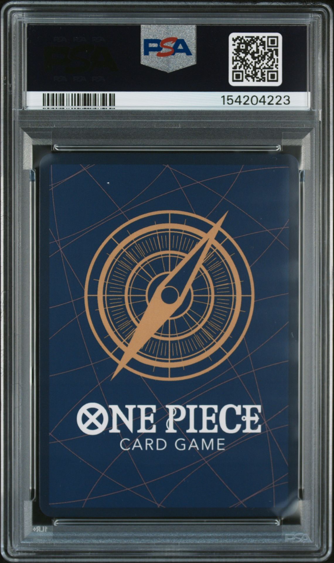 RORONOA ZORO OP06 PRE-RELEASE-WINNER 2024 ONE PIECE PROMOS PSA GEM MT 10