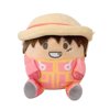 Unknown [One Piece] Mugitama Crew Plush Toy