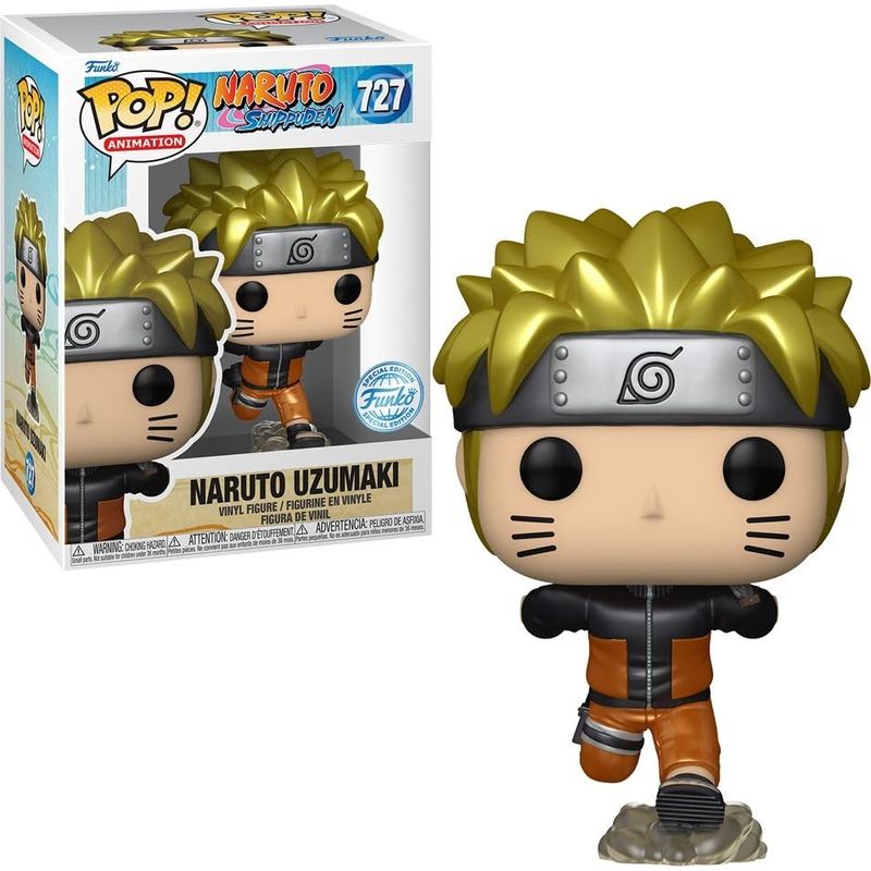 Pop! Naruto Uzumaki