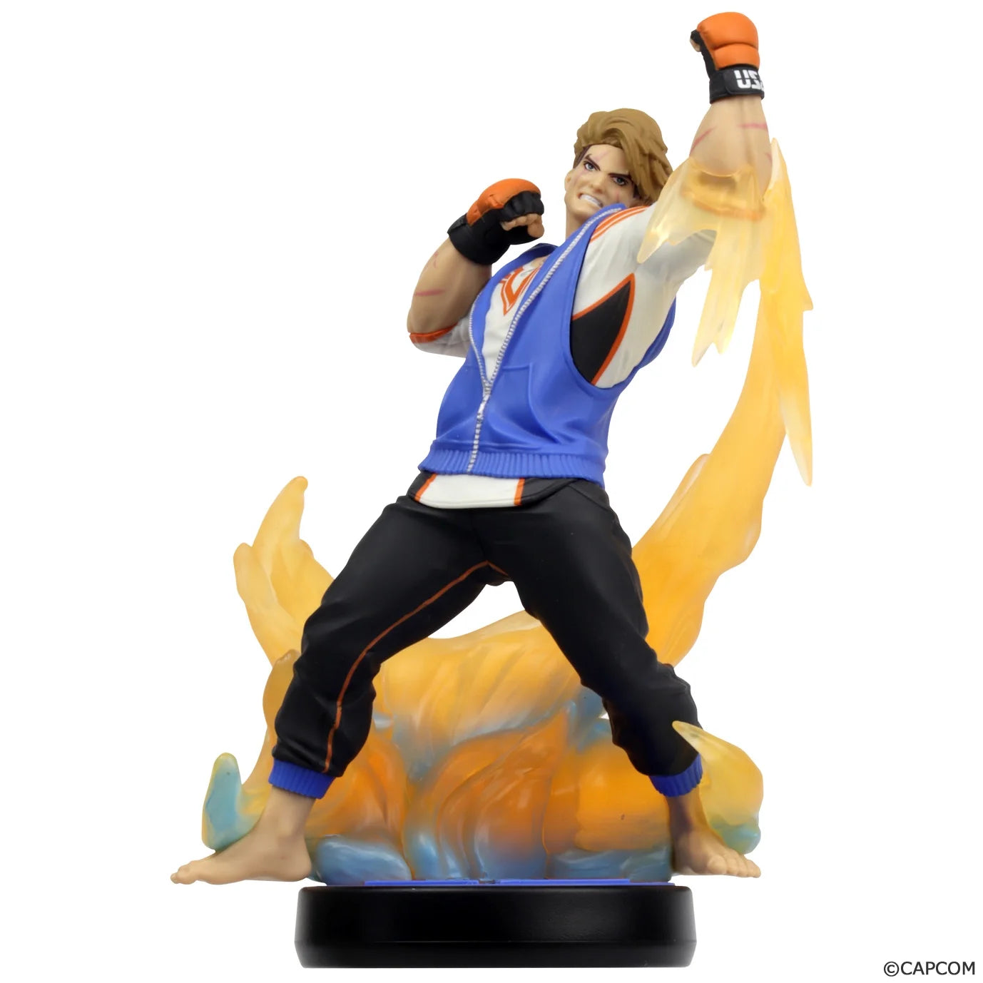 STREET FIGHTER™ 6 Luke amiibo™ (STREET FIGHTER Series)