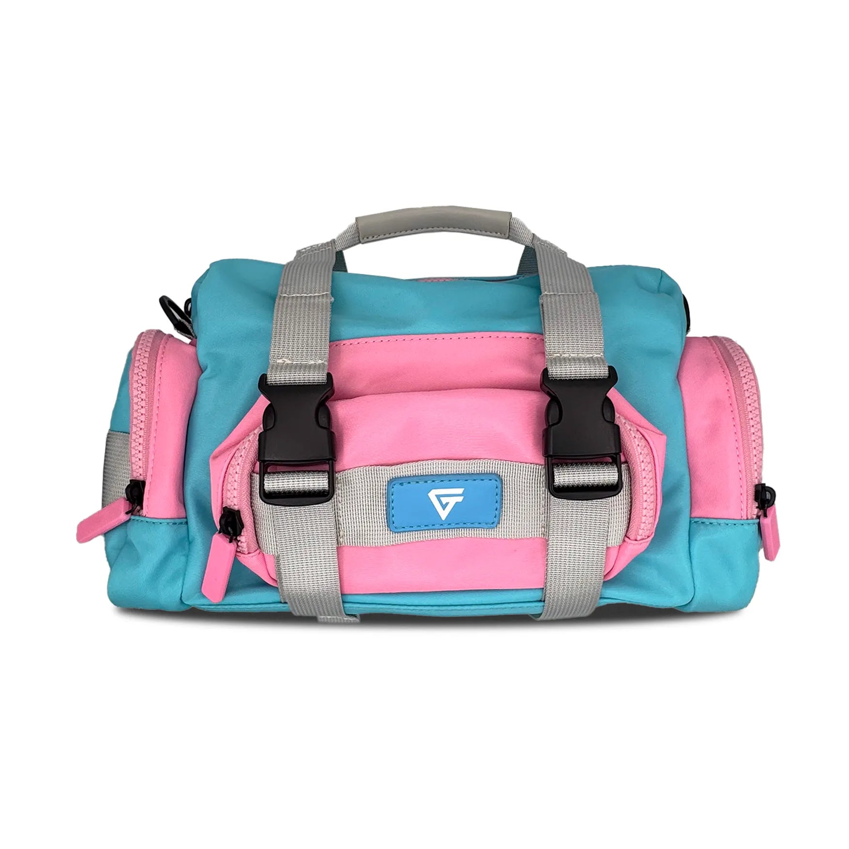 ProTech Neo TCG Bag / Super Blue and Pink