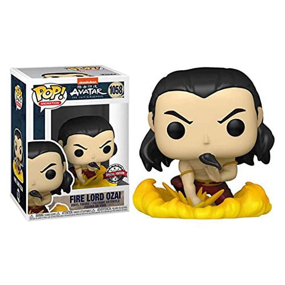 Avatar The Last Airbender - Fire Lord Ozai # 1058 Chalice Collectibles Funko Pop