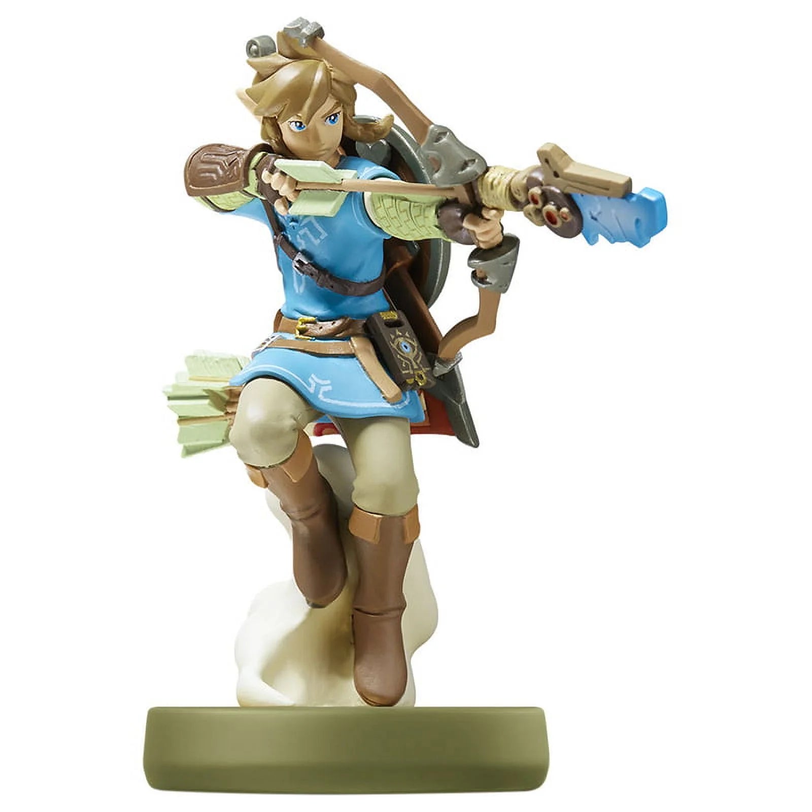 Amiibo Nintendo The Legend OF Zelda: Breath of the Wild Link Archer (English Version)
