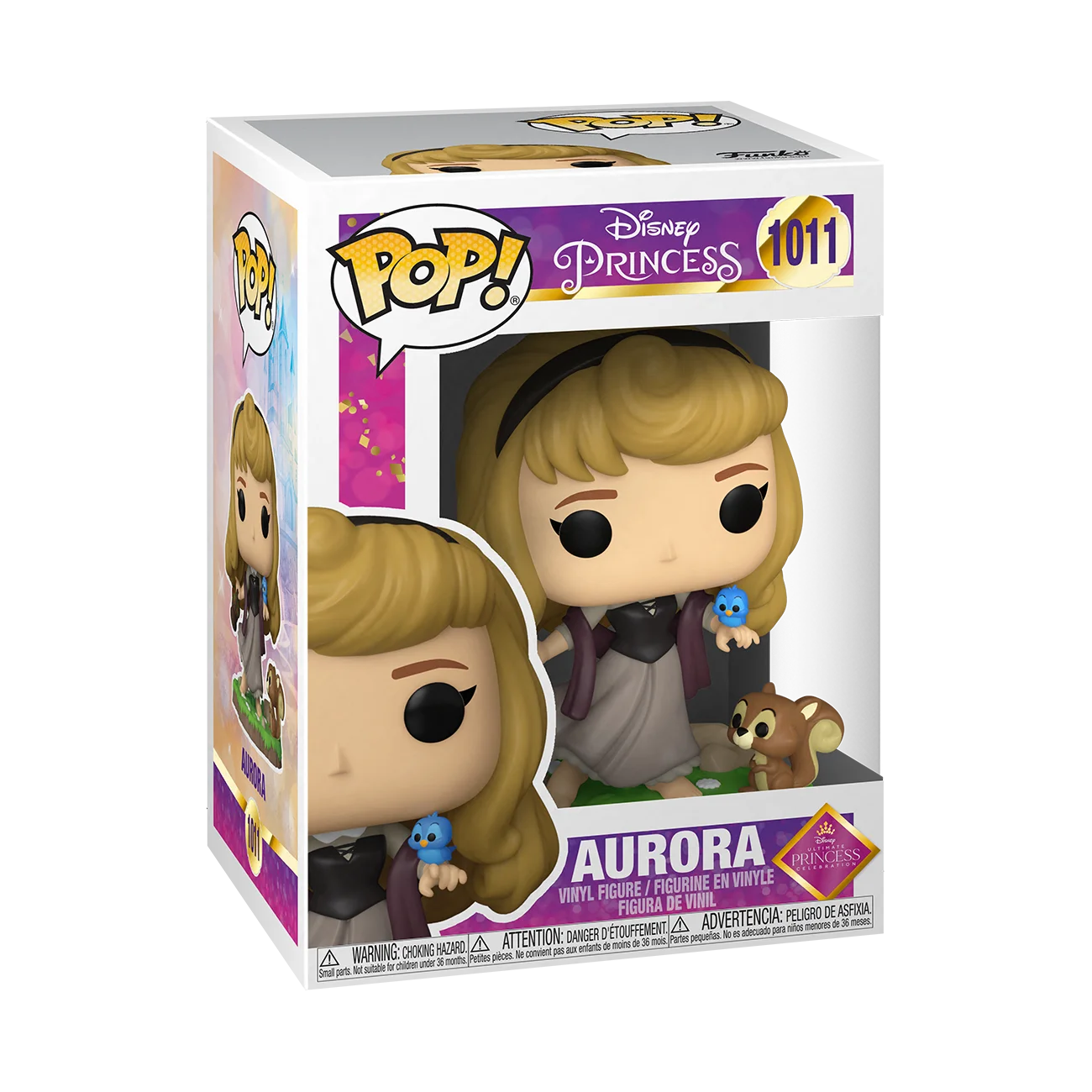 Funko POP! Disney: Ultimate Princess - Aurora