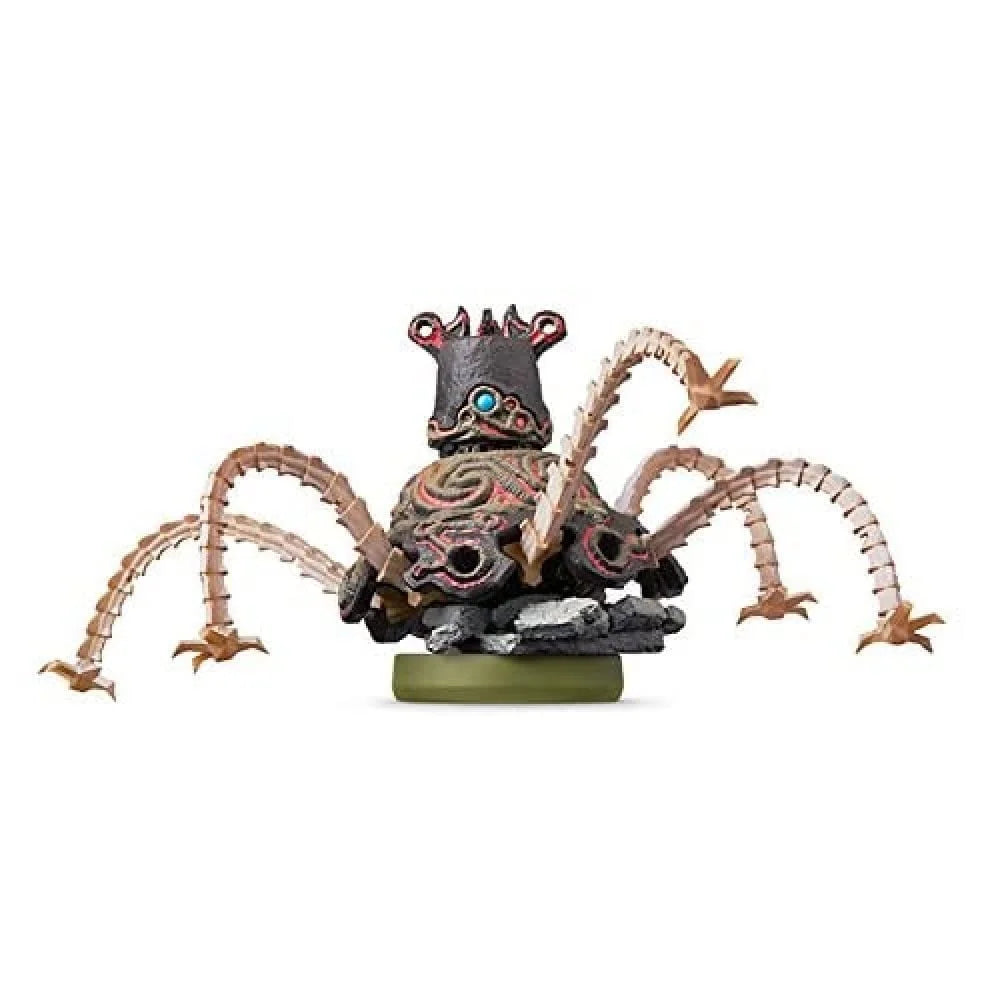 Guardian Amiibo - Legend of Zelda Breath of the Wild [Nintendo Switch Wii U 3DS]