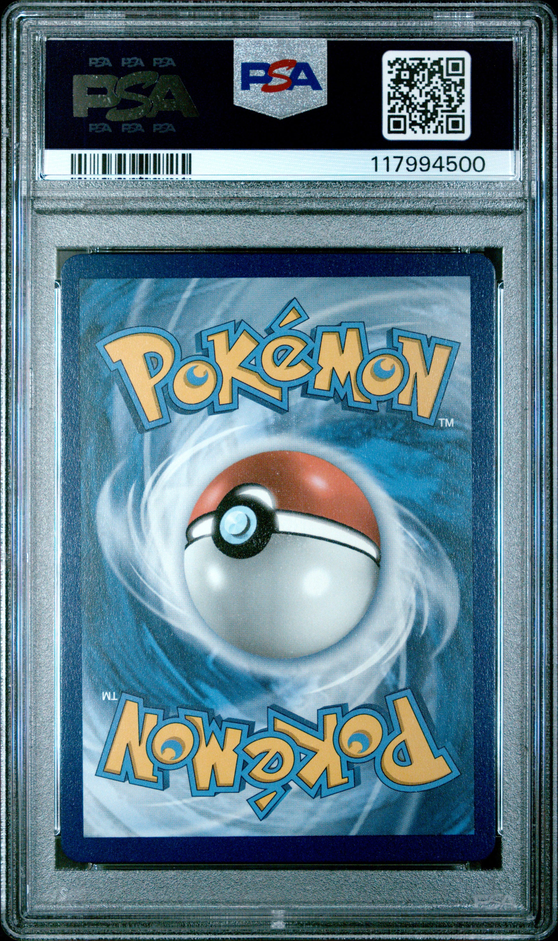 Galarian Articuno V Chilling Reign-Fa Pokemon SWSH Chilling Reign 170 PSA 9 (Back)