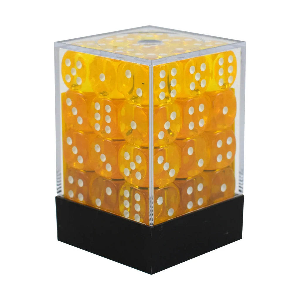 Chessex 16mm 36d6 Dice set