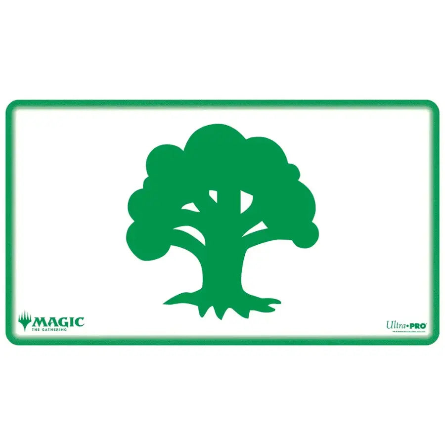 Ultra PRO - Mana 8 - Stitched Edge Playmat - Island for Magic: The Gathering