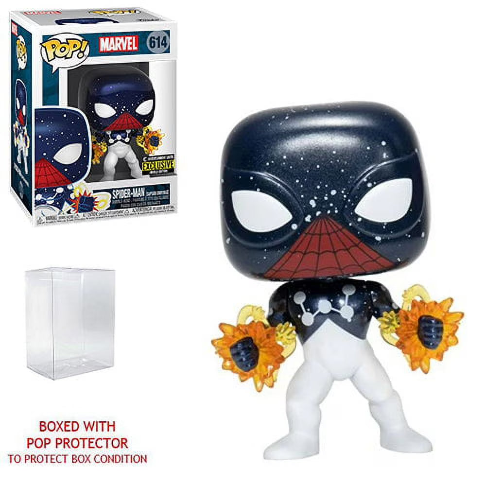 Funko Pop! Spider-Man (Captain Universe) 614