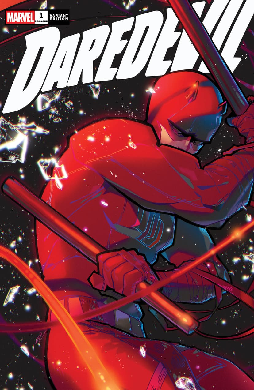 Marvel Daredevil Issue #1 True Believers Comic Blind Bag