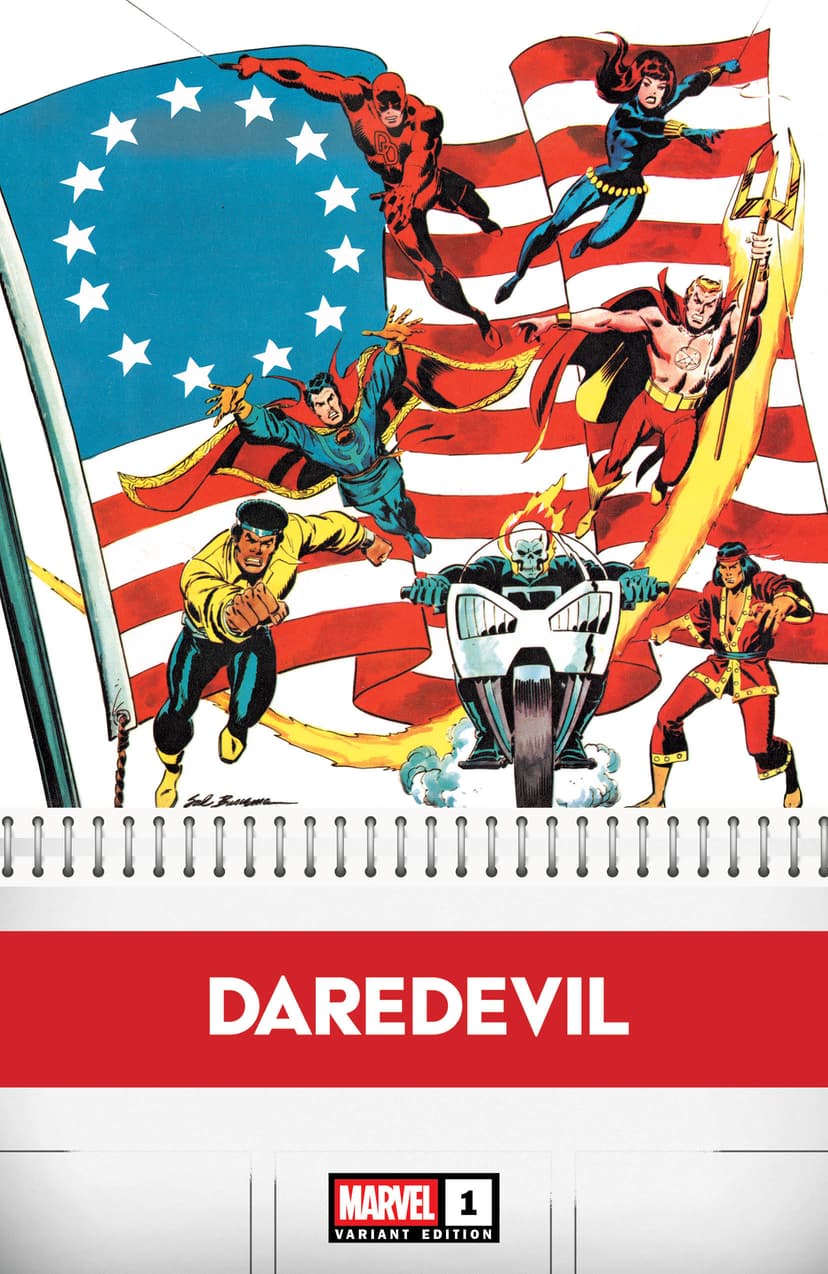 Marvel Daredevil Issue #1 True Believers Comic Blind Bag