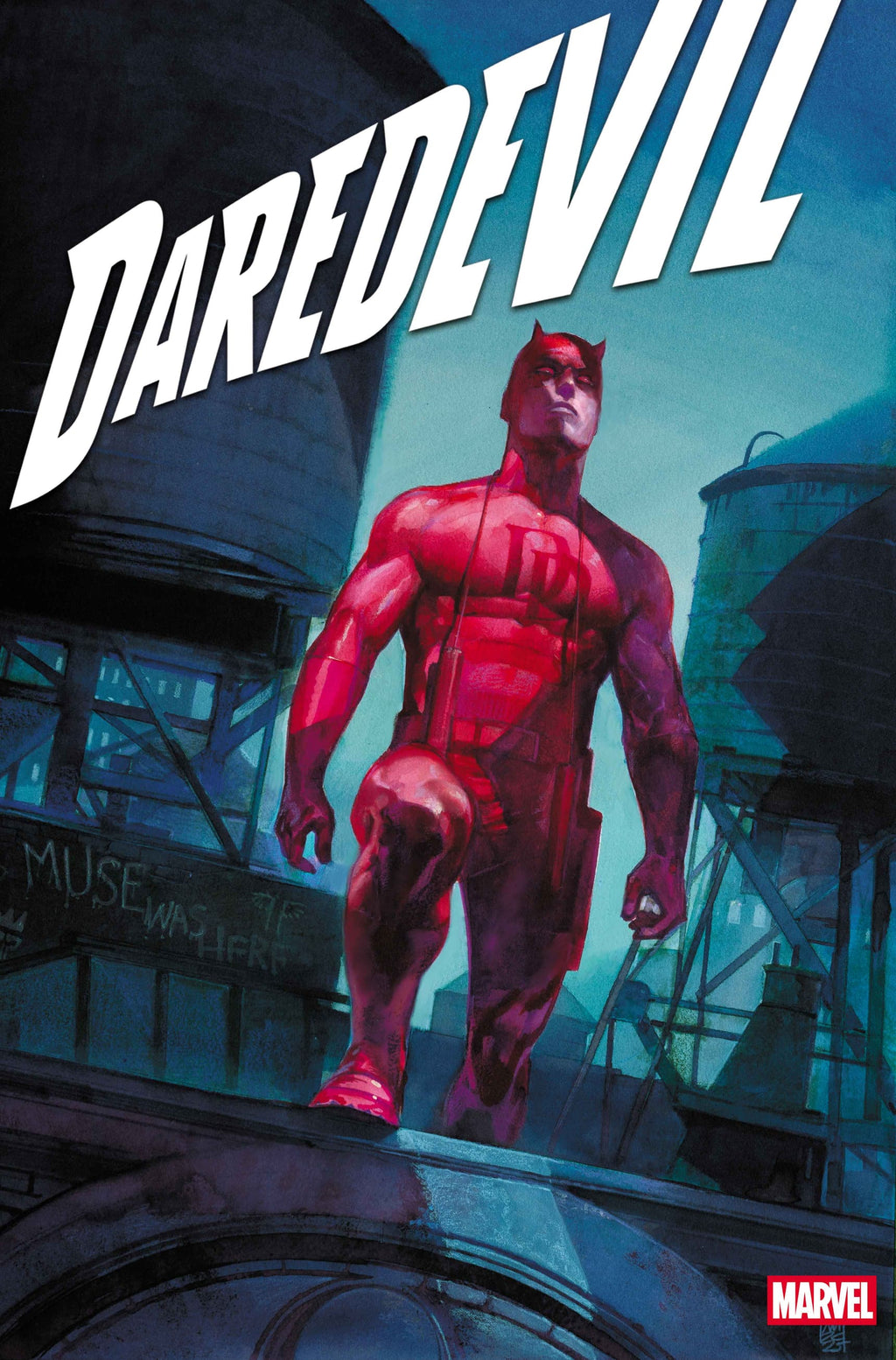 Marvel Daredevil Issue #1 True Believers Comic Blind Bag
