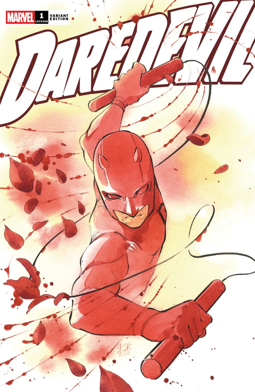 Marvel Daredevil Issue #1 True Believers Comic Blind Bag