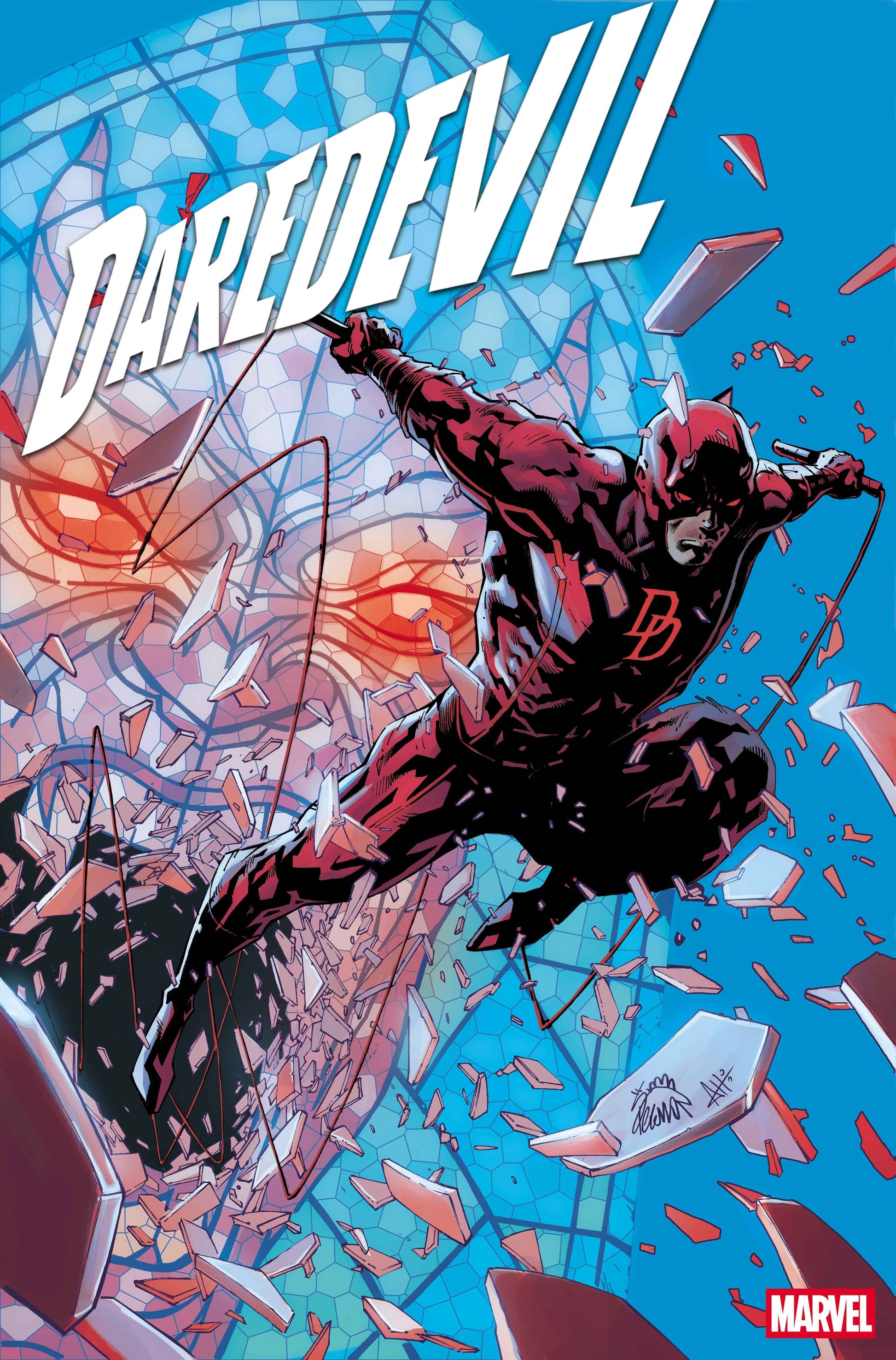 Marvel Daredevil Issue #1 True Believers Comic Blind Bag