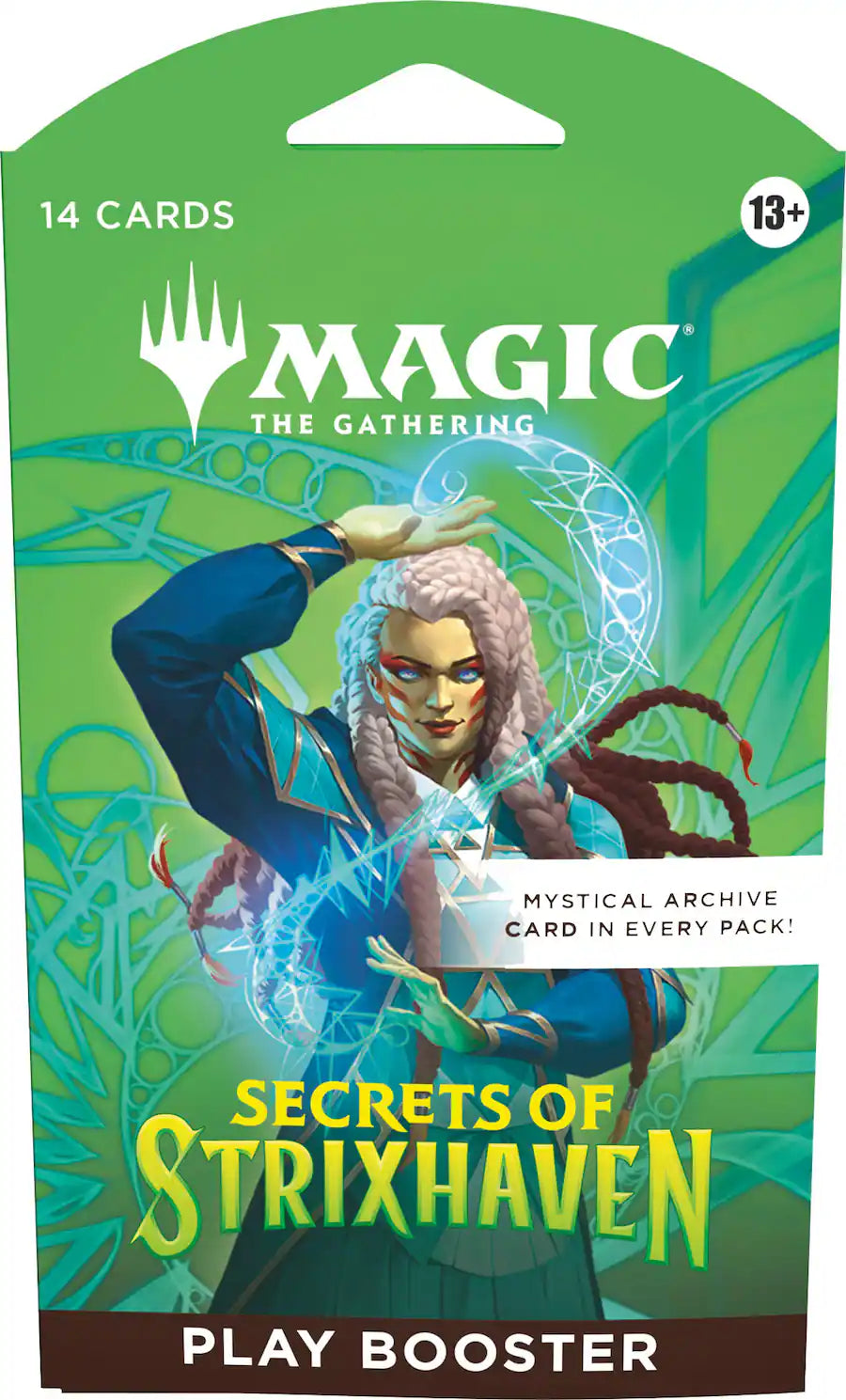 Secrets of Strixhaven - Play Booster Pack (Sleeve)
