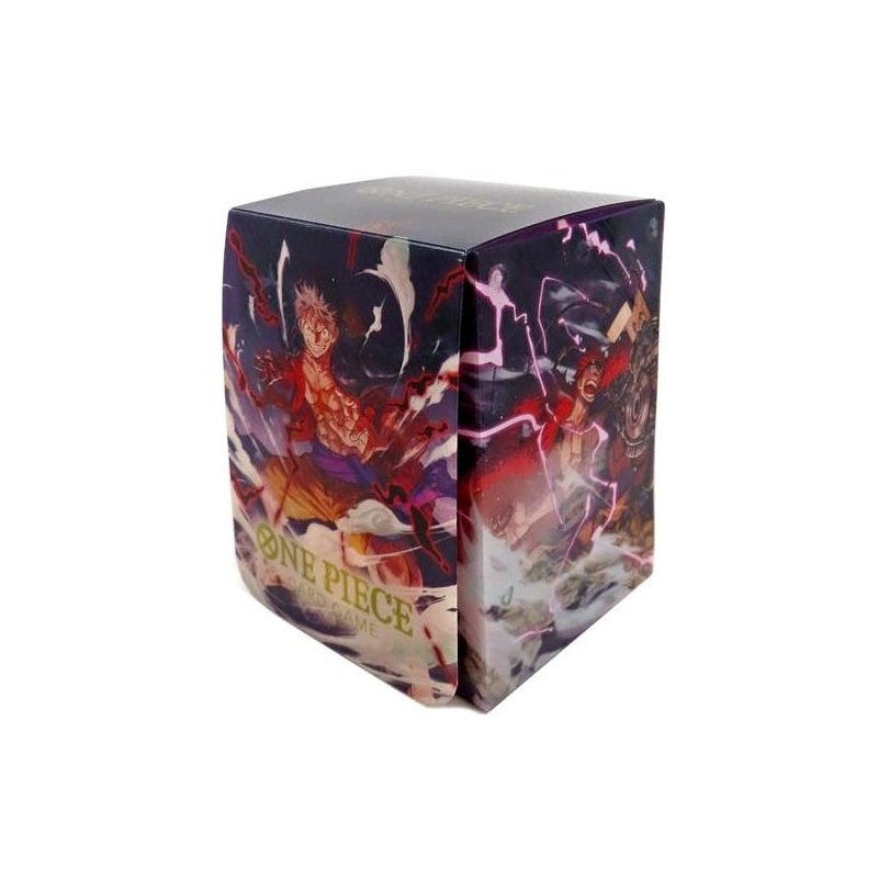 One Piece Card Game Official Deck Box - The Three Captains