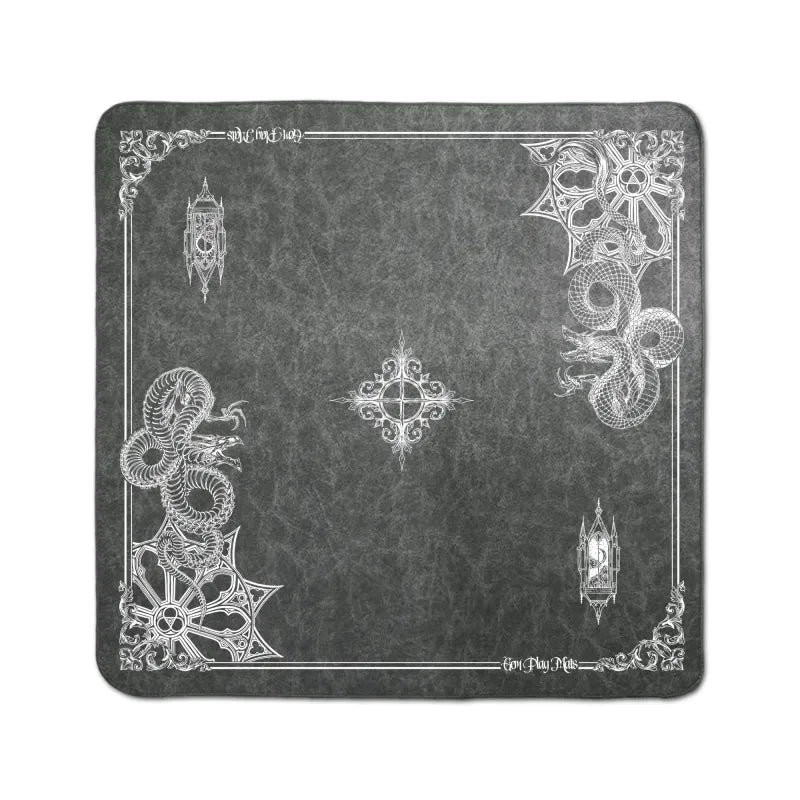 Gem Play Mat - Avalon Cloth Mat – Duality