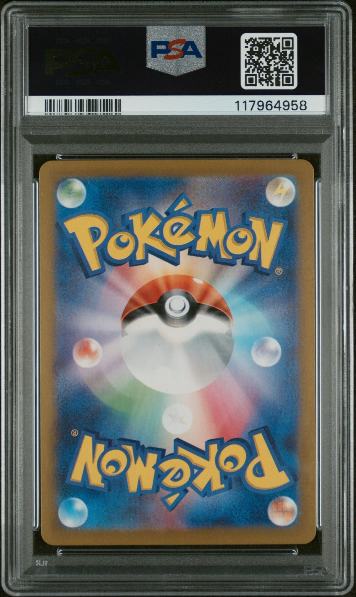 CYNTHIA'S ROSERADE ART RARE 2025 POKEMON JAPANESE SV9a-HEAT WAVE ARENA PSA MINT 9