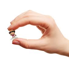 One Piece Bitty Pop! 4-Pack