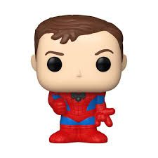 Marvel Bitty Pop! Spider-Man 4-Pack