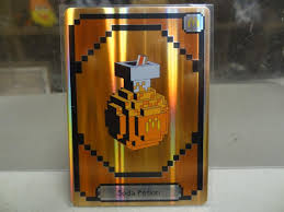 Soda Potion Card