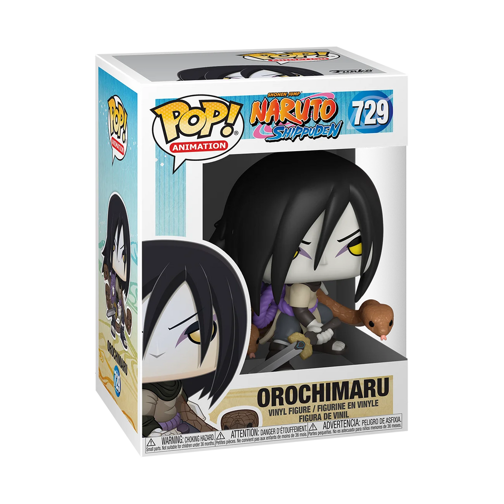 Funko POP! Animation: Naruto - Orochimaru