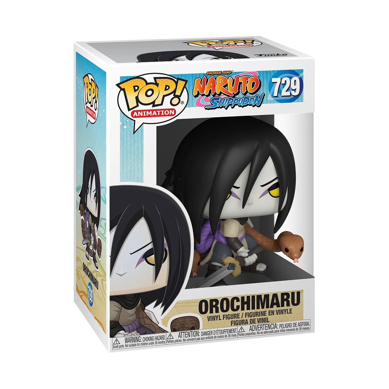 Funko POP! Animation: Naruto - Orochimaru