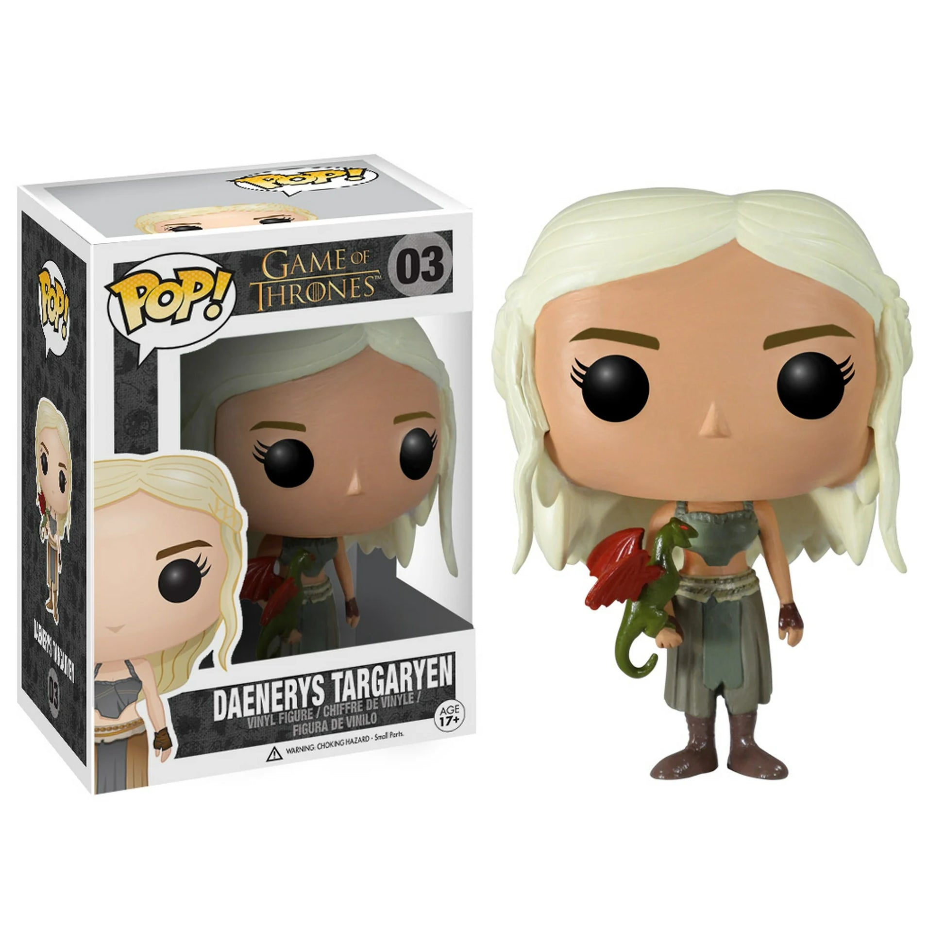 Funko Pop! Television: Game of Thrones - Daenerys Targaryen