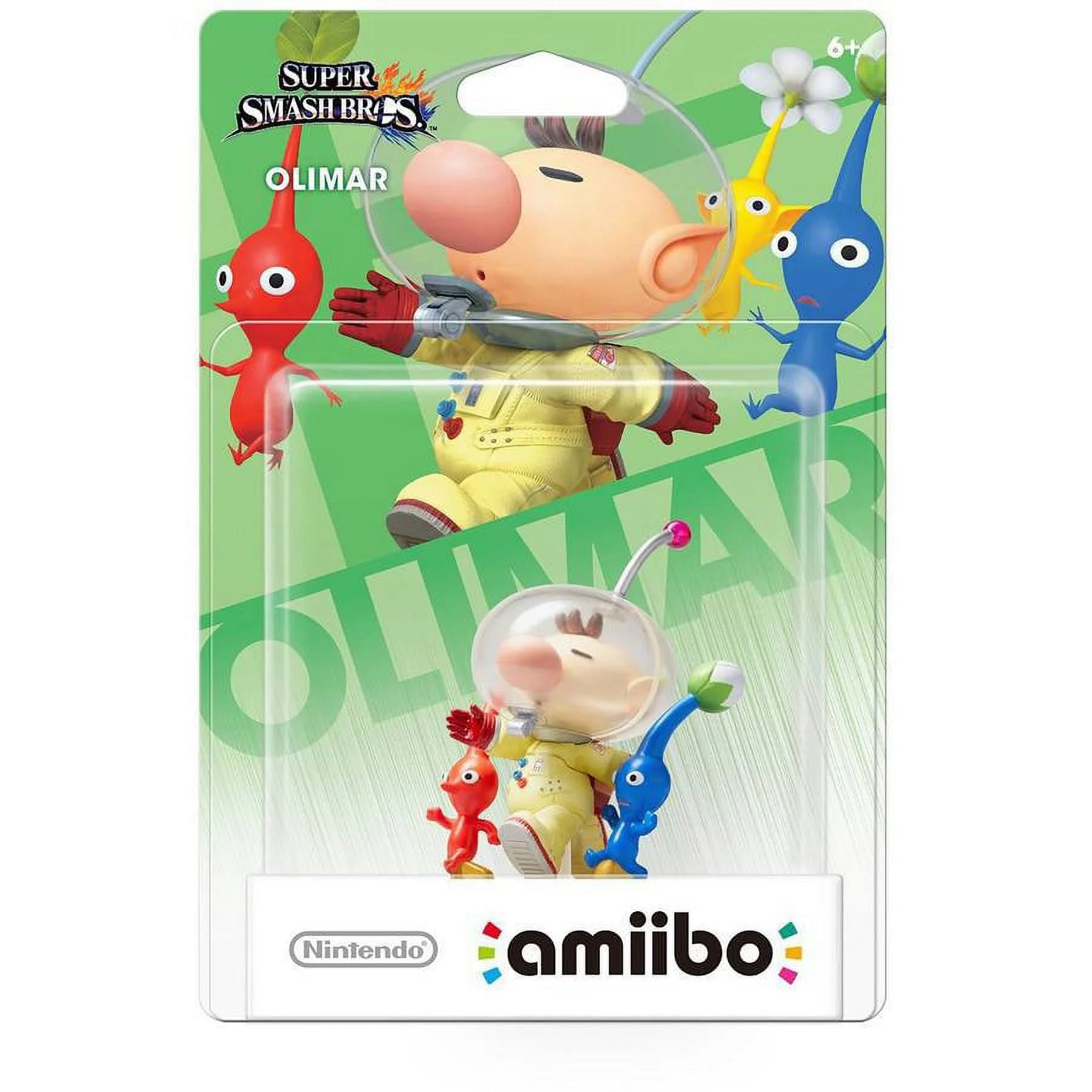 Super Smash Bros. Olimar Amiibo