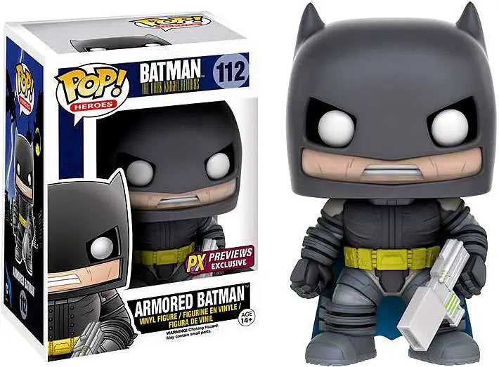 Funko Pop! Batman 112