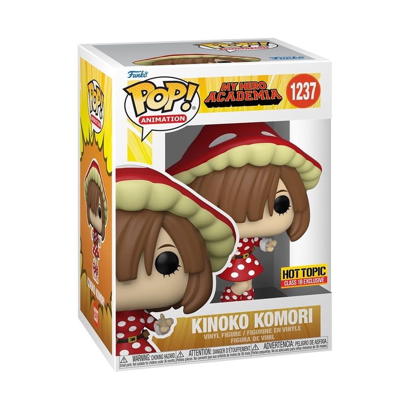 Funko Pop! My Hero Academia - Kinoko Komori #1237