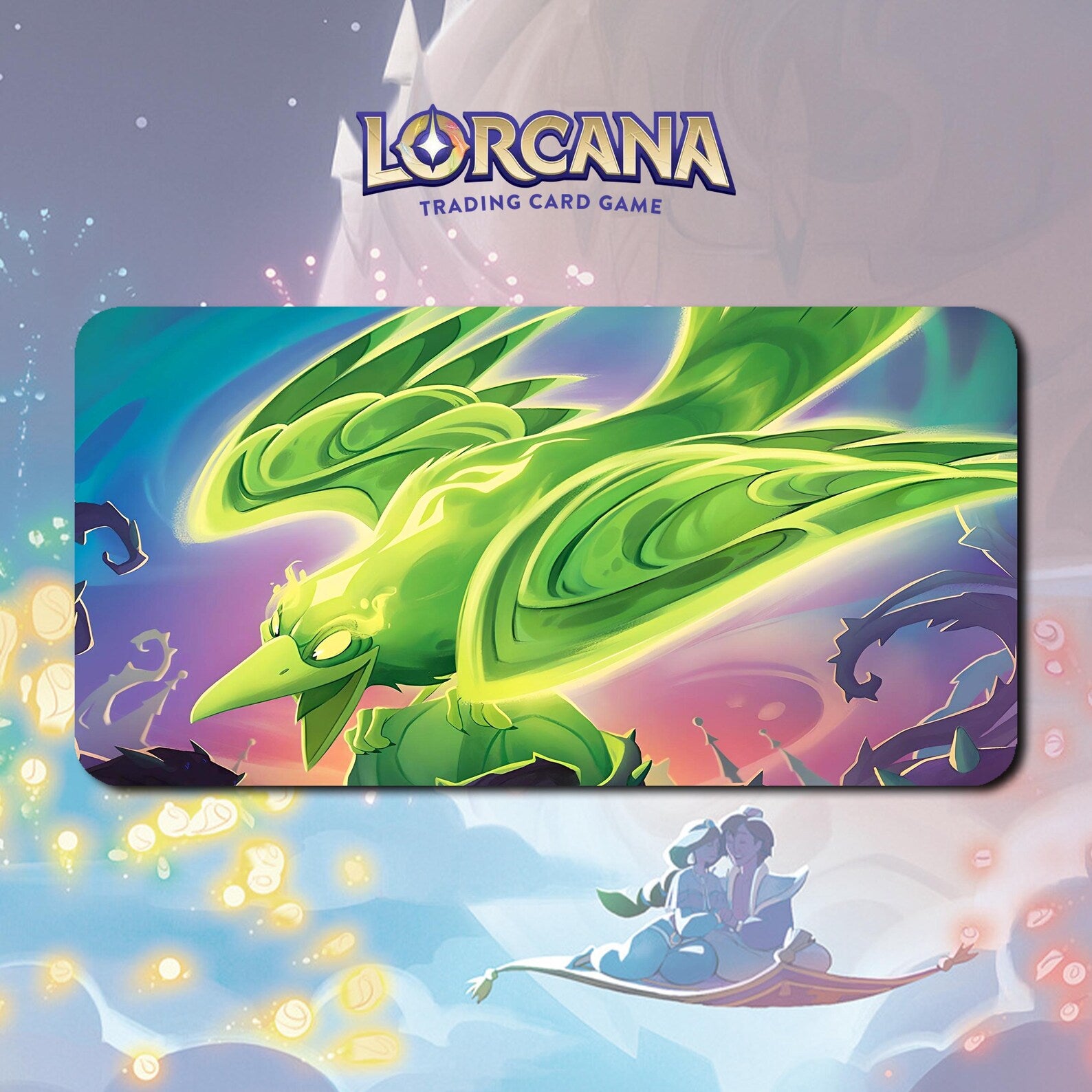 Playmat Diablo TCG Lorcana