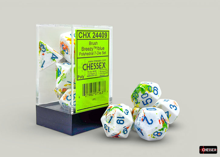 Chessex Dice 7 Set