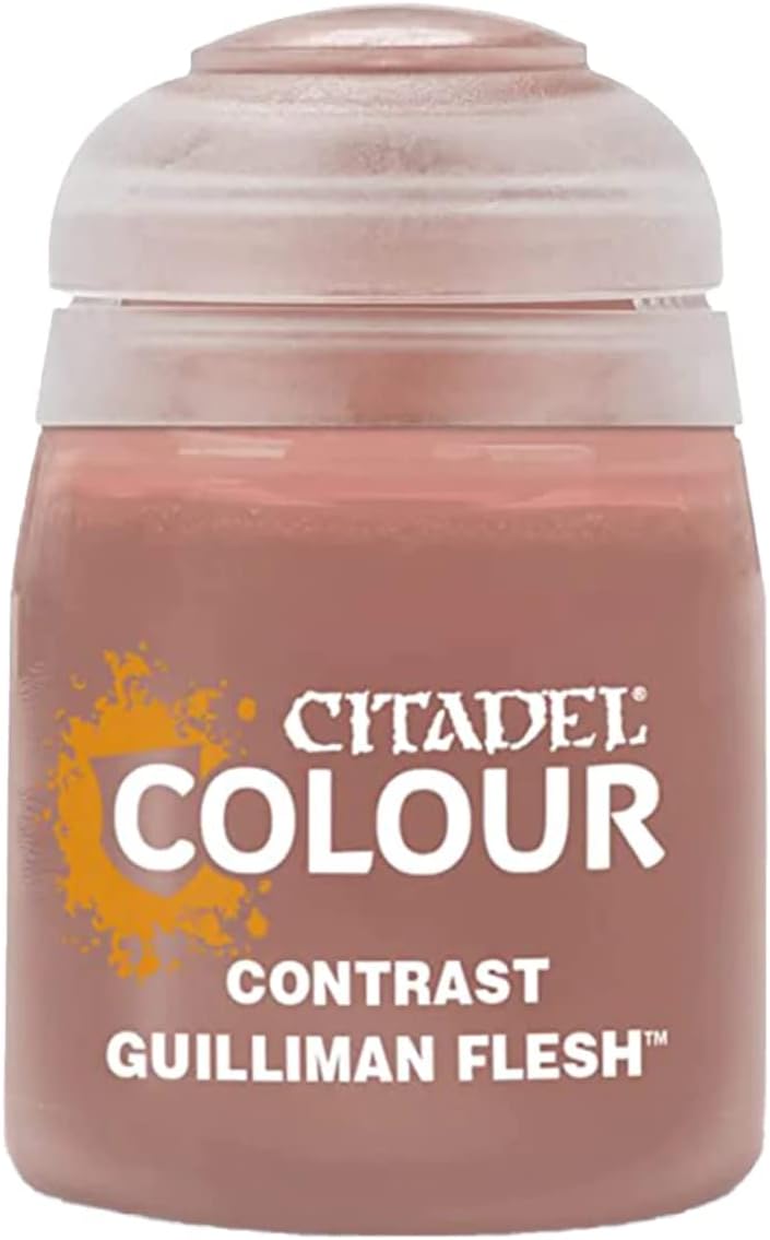 Games Workshop Citadel Contrast Paint: Guilliman Flesh (18ml)