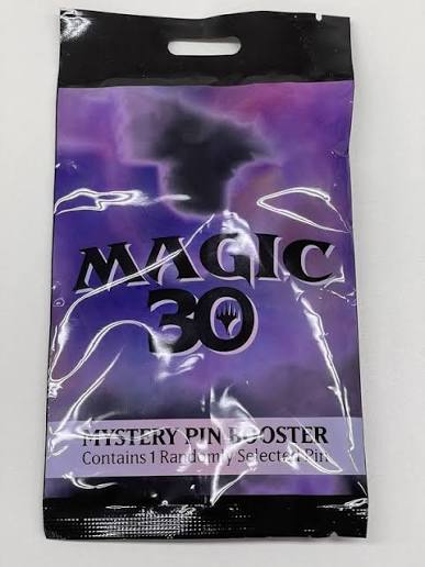MTG 30th Anniversary Mystery Pin Booster
