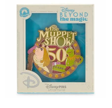 Disney Pins Beyond The Magic - The Muppet Show 50 Years Pin