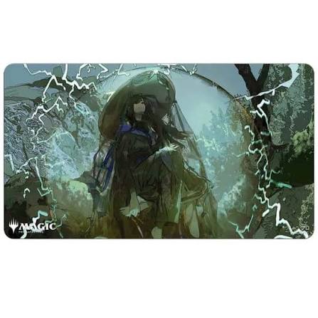 Magic: The Gathering Weather the Storm playmat (Used)