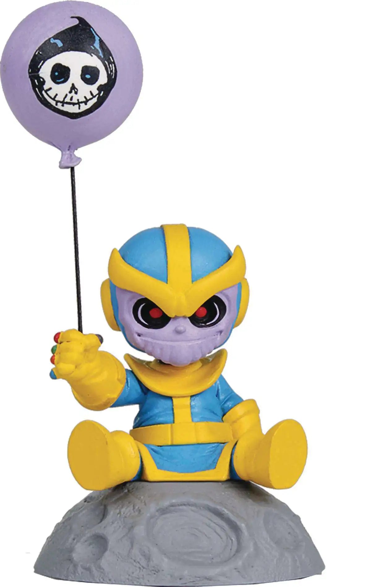 MARVEL Mini Heroes Thanos Toy Figure Statues