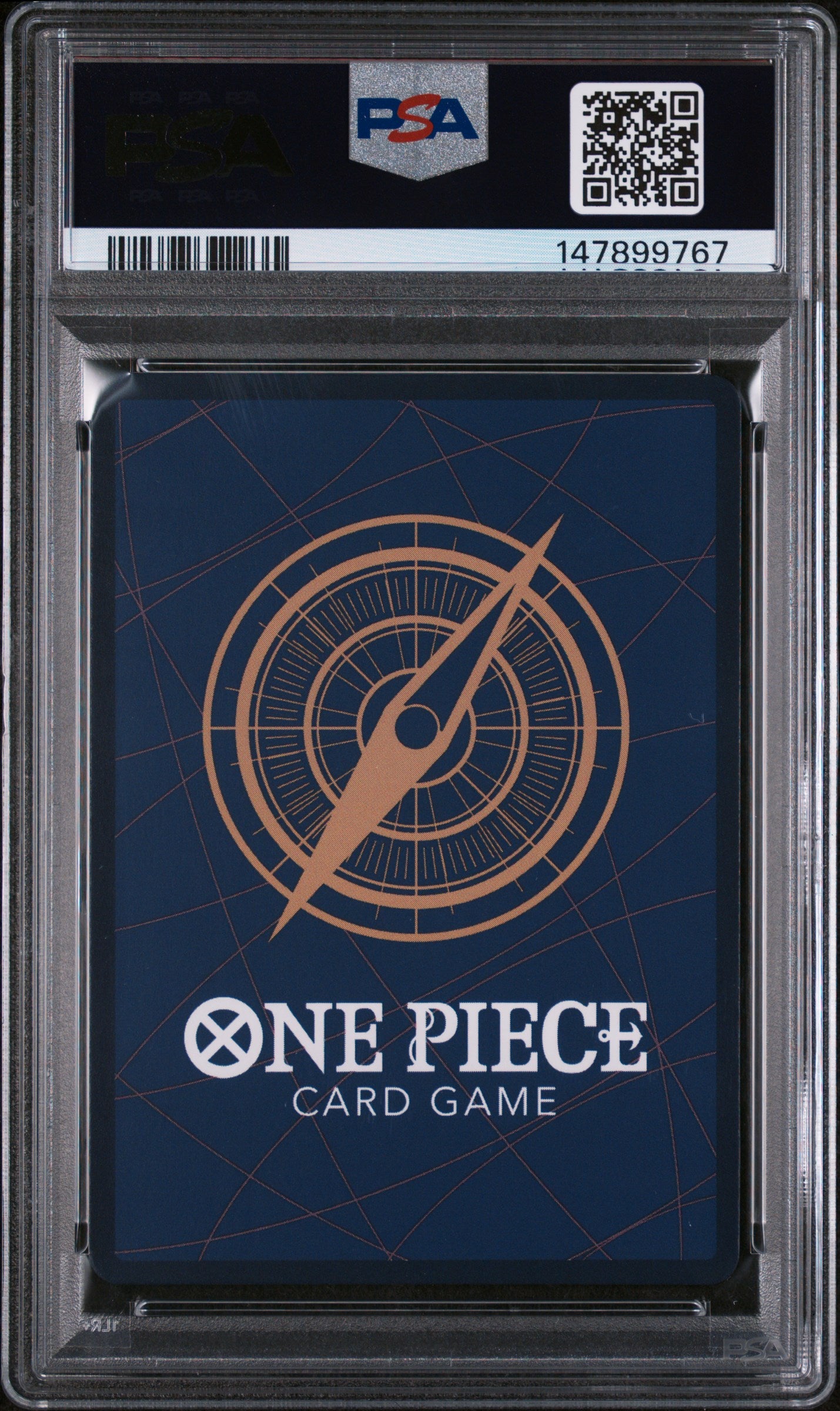 Boa Hancock Special Alternate Art One Piece Op09-Emperors In The New World 051 N (Back)