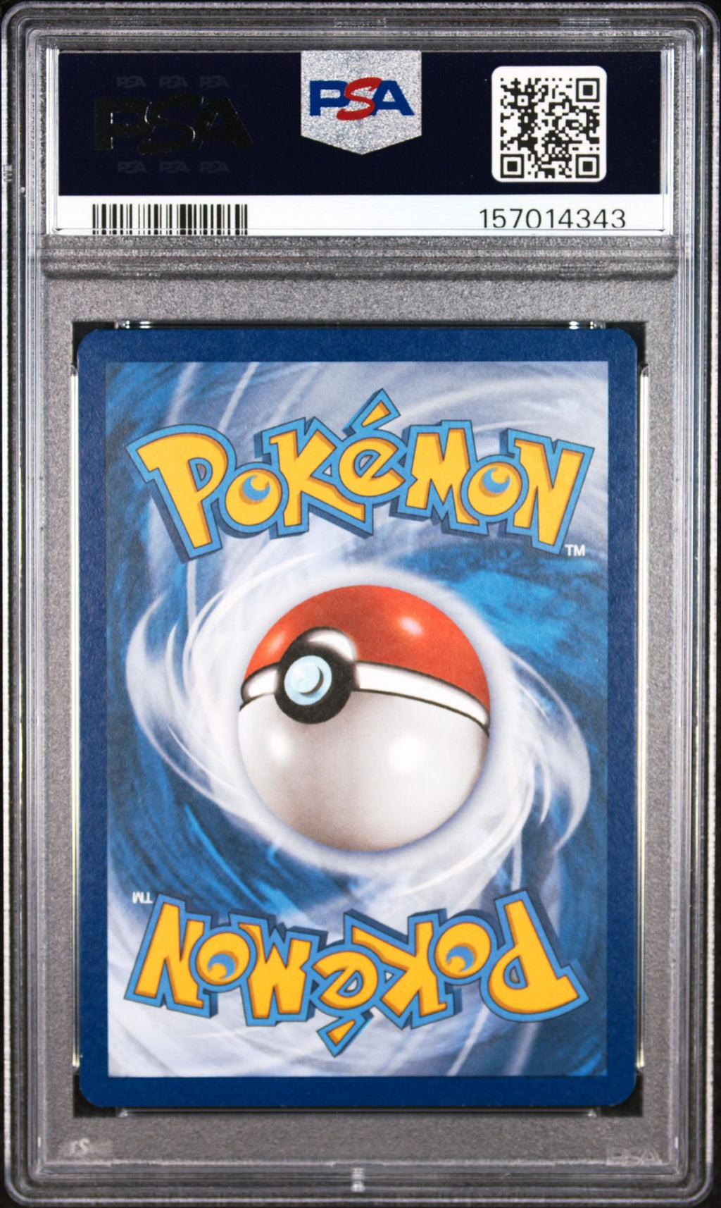 GENGAR-HOLO CHILLING REIGN 2021 POKEMON SWORD & SHIELD CHILLING REIGN PSA MINT 9