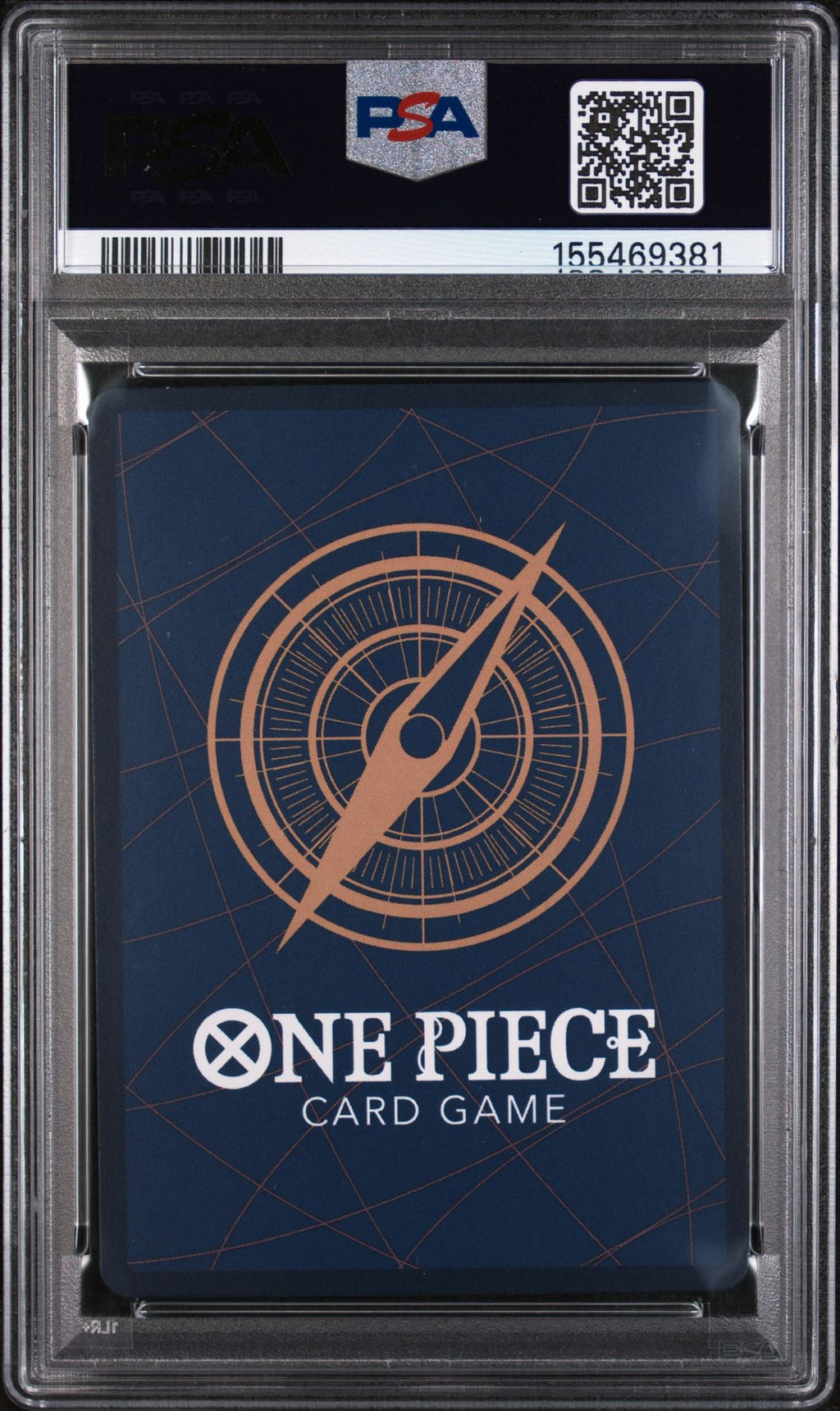 ST. SHEPHERD JU PETER ALTERNATE ART 2025 ONE PIECE JAPANESE OP13-CARRYING ON HIS WILL PSA MINT 9