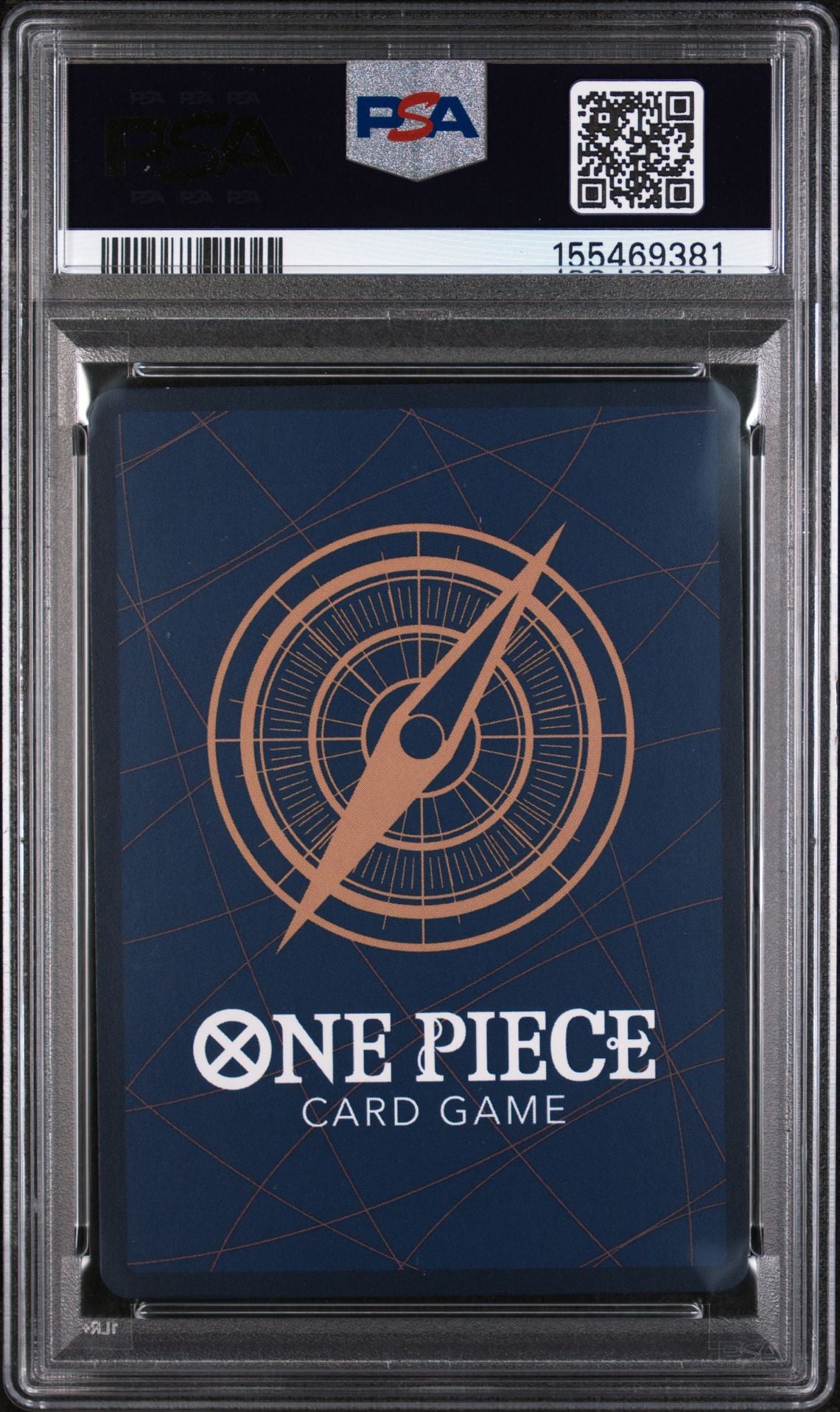 ST. SHEPHERD JU PETER ALTERNATE ART 2025 ONE PIECE JAPANESE OP13-CARRYING ON HIS WILL PSA MINT 9